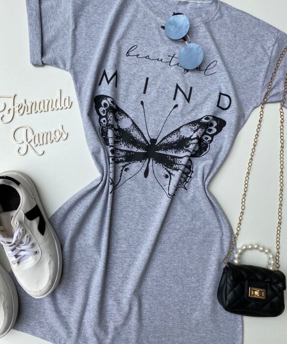 fernandaramosstore com br vestido camisetao beautiful mind borboleta cinza