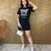 fernandaramosstore com br vestido camisetao preto estampa borboleta glorious