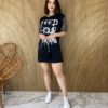 fernandaramosstore com br vestido camisetao preto manga em paete 5