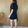 fernandaramosstore com br vestido camisetao preto manga em paete look for something 1