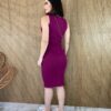 fernandaramosstore com br vestido canelado sem bojo alca grossa fucsia 5