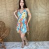 fernandaramosstore com br vestido curto sem bojo alca regulavel estampa fundo azul 2