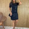 fernandaramosstore com br vestido curto sem bojo manga curta paete preto 3