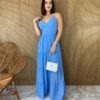 fernandaramosstore com br vestido longo com bojo botoes falso alca regulavel azul 3