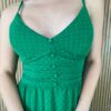 fernandaramosstore com br vestido longo com bojo botoes falso alca regulavel verde 1