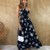 fernandaramosstore com br vestido longo com bojo com abertura estampado azul copia