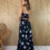 fernandaramosstore com br vestido longo com bojo com abertura estampado preto 2