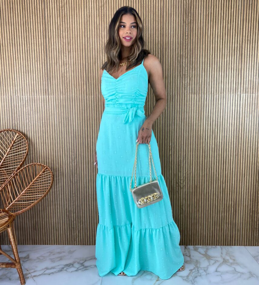 fernandaramosstore com br vestido longo com bojo franzido e amarracao verde bandeira copia 2