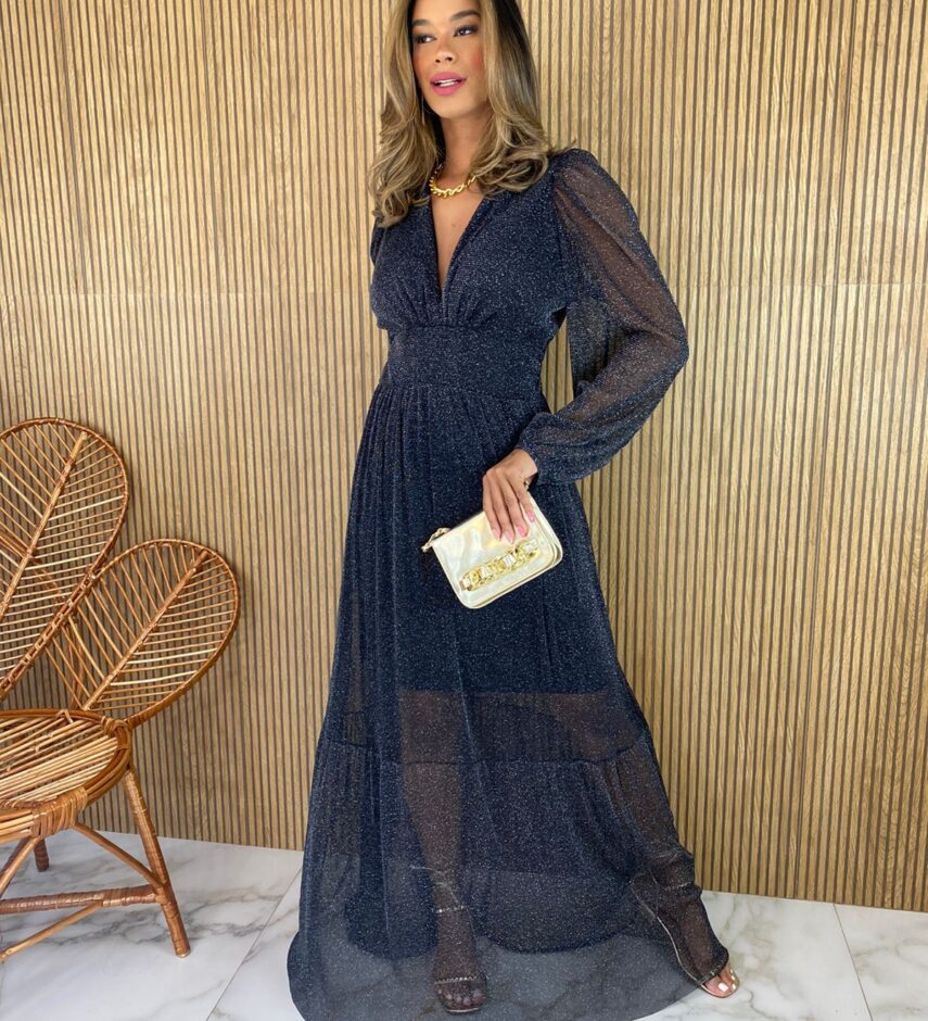 fernandaramosstore com br vestido longo com bojo manga longa decote v tule azul copia 1
