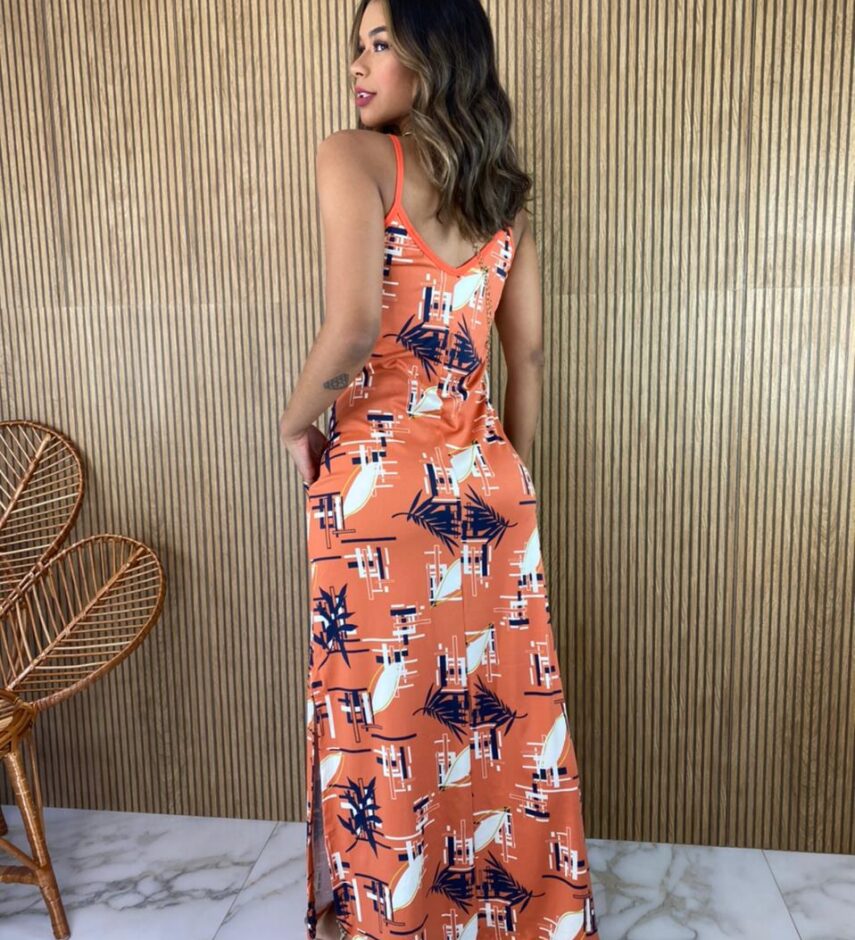 fernandaramosstore com br vestido longo de malha alca fina com bolso estampado branco copia 4