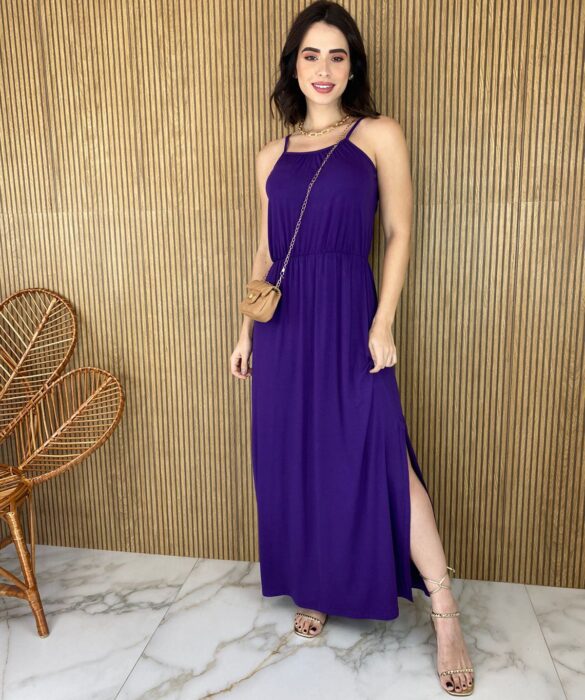 fernandaramosstore com br vestido longo de malha alca fina roxo 1