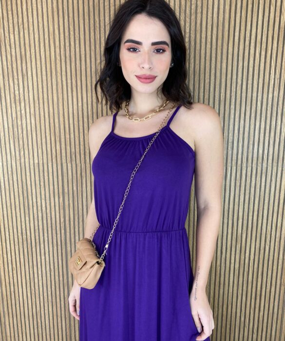 fernandaramosstore com br vestido longo de malha alca fina roxo 2