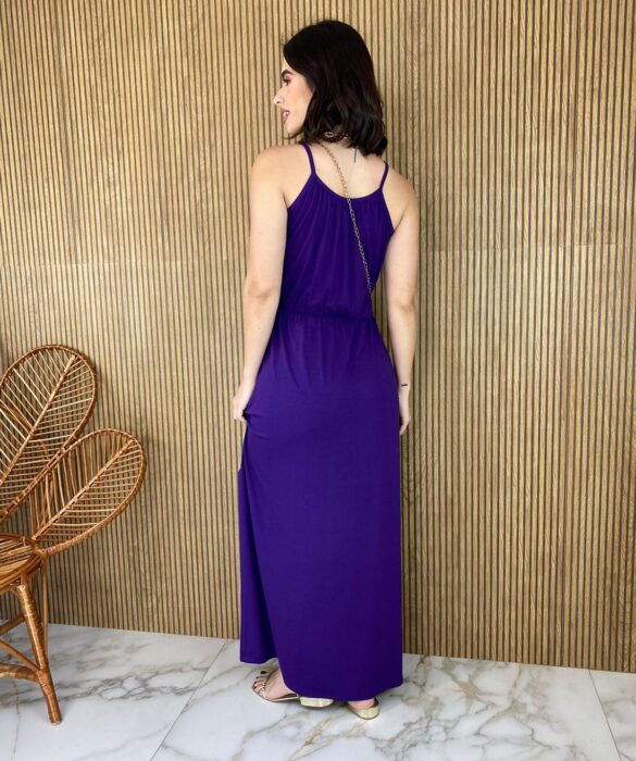 fernandaramosstore com br vestido longo de malha alca fina roxo 3