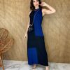 fernandaramosstore com br vestido longo de malha alca grossa azul e preto 1