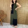 fernandaramosstore com br vestido longo de malha alca grossa verde e preto copia