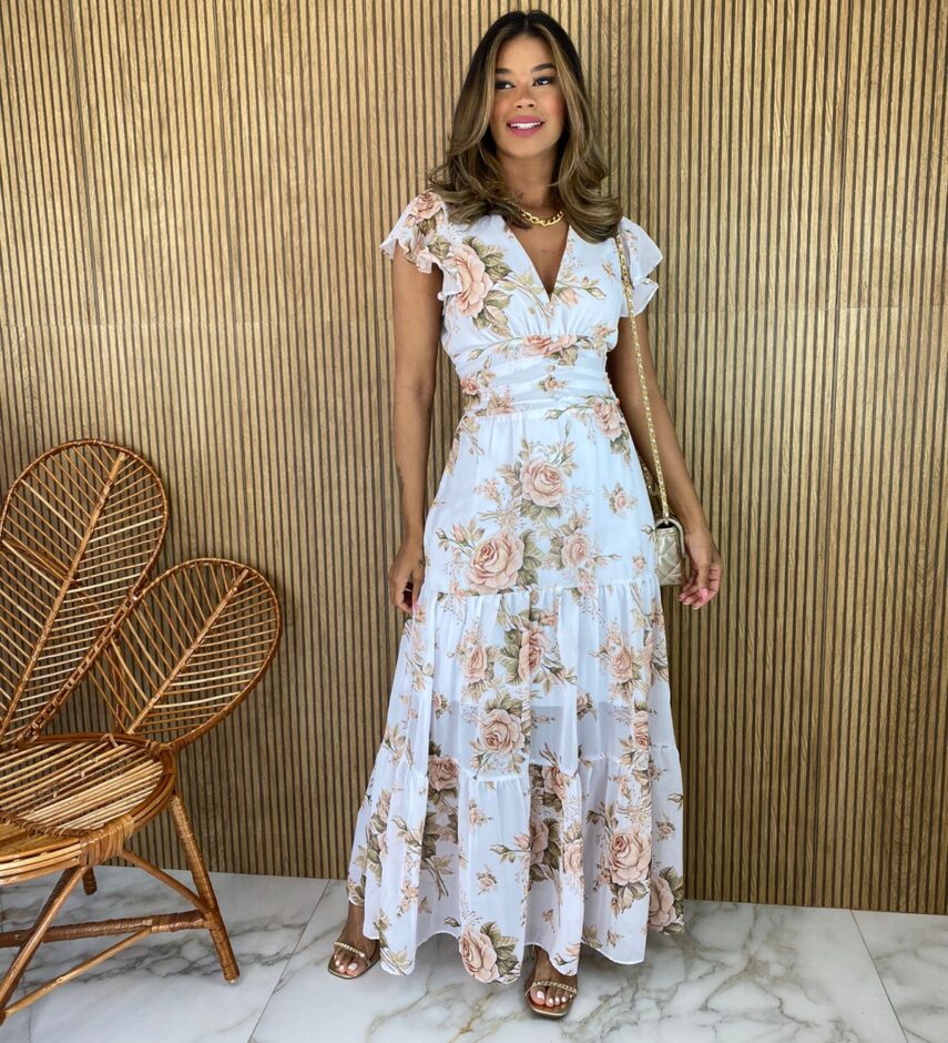fernandaramosstore com br vestido longo manga curta sem bojo crepe estampa floral azul copia