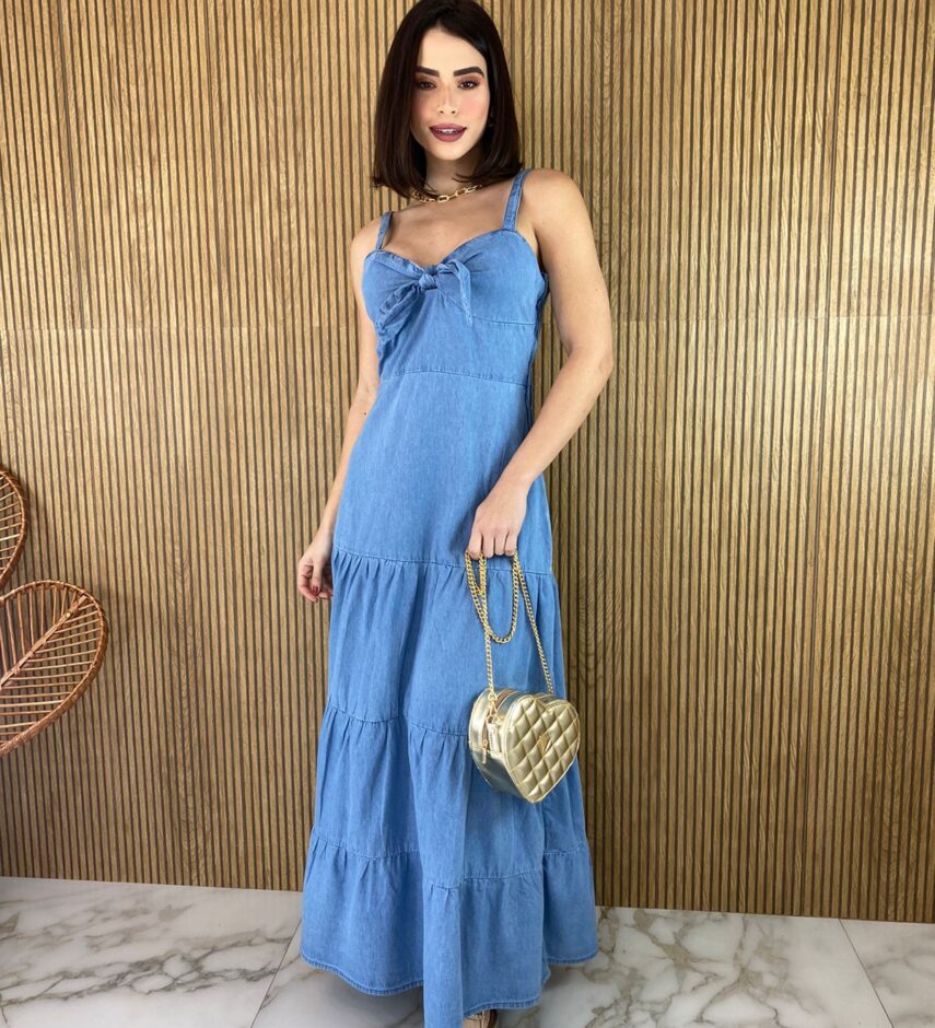 fernandaramosstore com br vestido longo sarja laco na frente ziper do lado 8