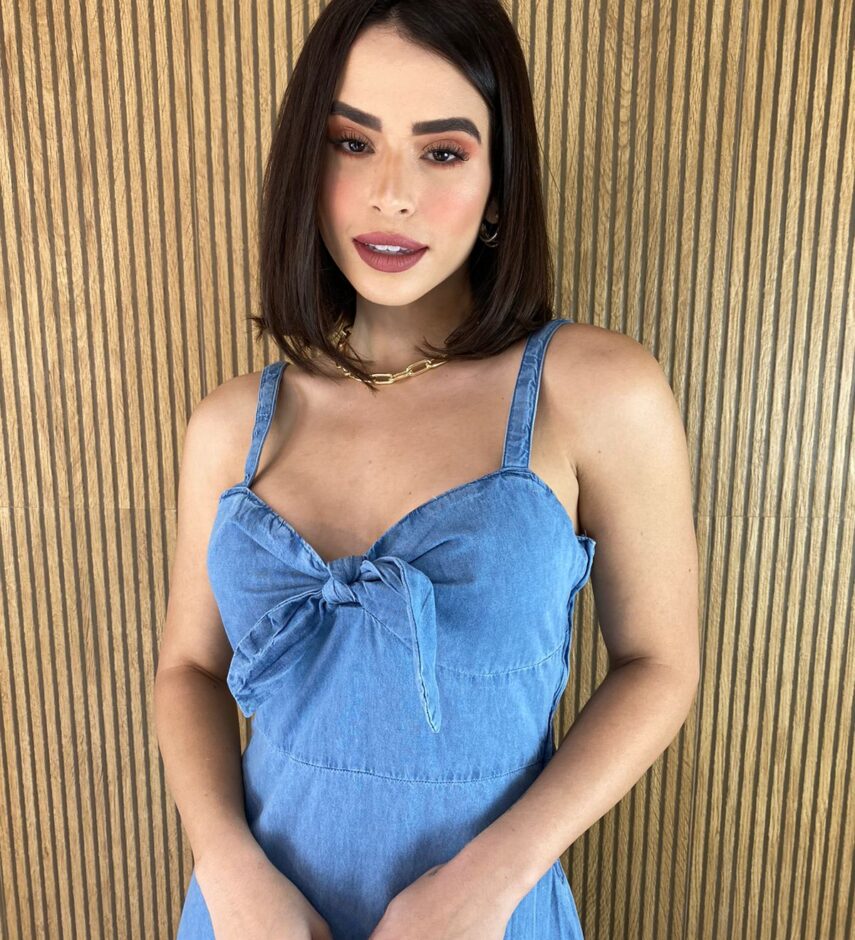 fernandaramosstore com br vestido longo sarja laco na frente ziper do lado 9