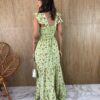 fernandaramosstore com br vestido longo sem bojo alca com babadinho floral verde 1