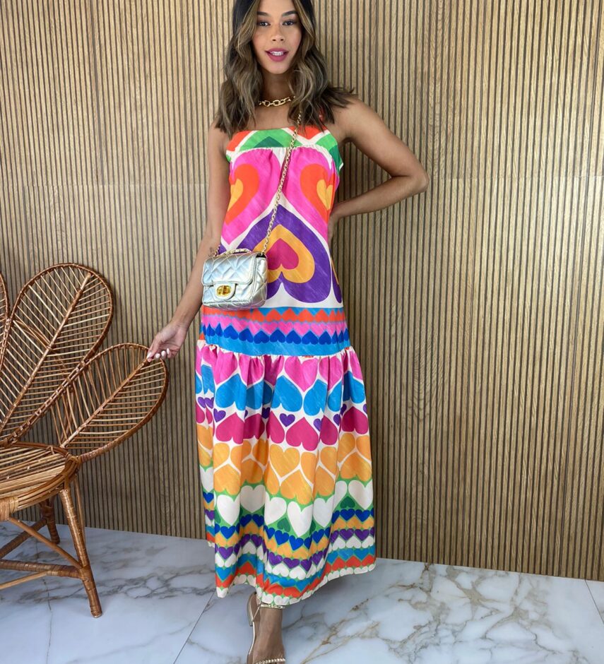 fernandaramosstore com br vestido longo sem bojo estampa coracoes
