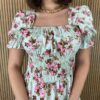 fernandaramosstore com br vestido longo sem bojo estampa floral fundo verde com lastex 5