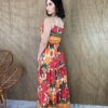 fernandaramosstore com br vestido longo sem bojo estampado floral com amarracao 5