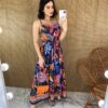 fernandaramosstore com br vestido longo sem bojo estampado flores com amarracao 6