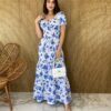 fernandaramosstore com br vestido longo sem bojo floral azul fundo off white com lastex