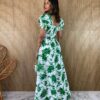 fernandaramosstore com br vestido longo sem bojo floral verde bandeira manga bufante 1