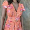 fernandaramosstore com br vestido longo sem bojo viscolinho estampado laranja 2