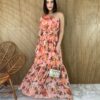 fernandaramosstore com br vestido longo tule mula manca com bojo estampa floral rose