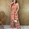 fernandaramosstore com br vestido longo tule mula manca com bojo estampa floral rose 3