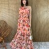 fernandaramosstore com br vestido longo tule mula manca com bojo estampa floral rose 4