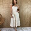 fernandaramosstore com br vestido midi com bojo laise amarracao nas alcas nude