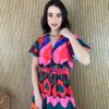 fernandaramosstore com br vestido midi com botoes e amarracao sem bojo estampa coracoes 3