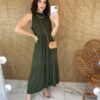 fernandaramosstore com br vestido midi de malha gola verde militar