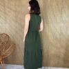 fernandaramosstore com br vestido midi de malha gola verde militar 5