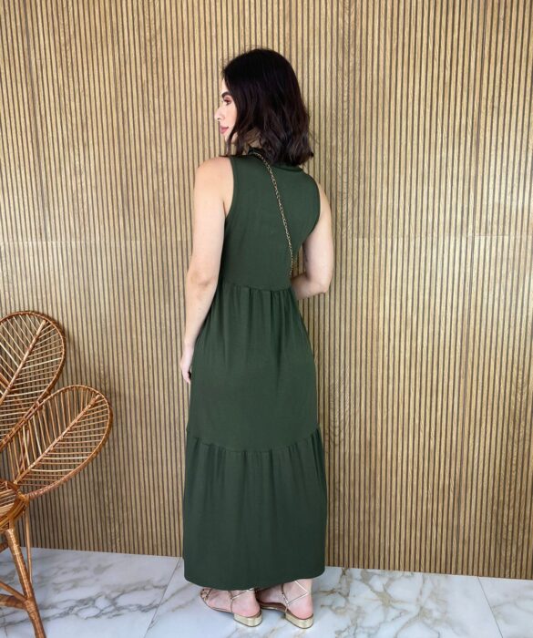 fernandaramosstore com br vestido midi de malha gola verde militar 5