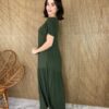 fernandaramosstore com br vestido midi de malha manga curta gola redonda verde militar 3