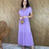 fernandaramosstore com br vestido midi de malha sem bojo manga curta lilas 1