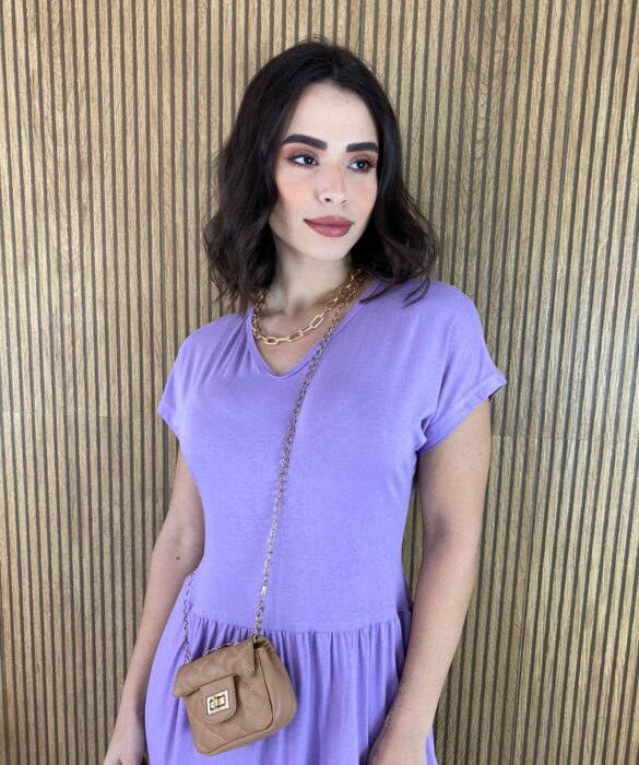 fernandaramosstore com br vestido midi de malha sem bojo manga curta lilas 2