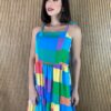 fernandaramosstore com br vestido midi sem bojo amarracao nas alcas estampado azul 1