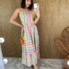 fernandaramosstore com br vestido midi sem bojo amarracao nas alcas listrado varias cores 1