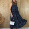 fernandaramosstore com br vestido midi sem bojo amarracao nas alcas poa preto