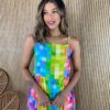 fernandaramosstore com br vestido midi sem bojo amarracao nas alcas quadriculado verde 3