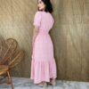 fernandaramosstore com br vestido midi sem bojo estampado rosa lastex na cintura 3