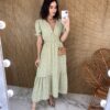 fernandaramosstore com br vestido midi sem bojo estampado verde lastex na cintura