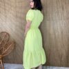 fernandaramosstore com br vestido midi sem bojo estampado verde lima lastex na cintura 5