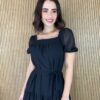 fernandaramosstore com br vestido midi sem bojo manga curta com amarracao solta preto 3