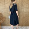 fernandaramosstore com br vestido midi sem bojo travel journal preto detalhe branco 4